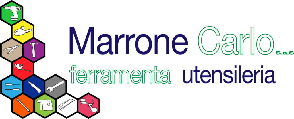 Logo Marrone Carlo sas